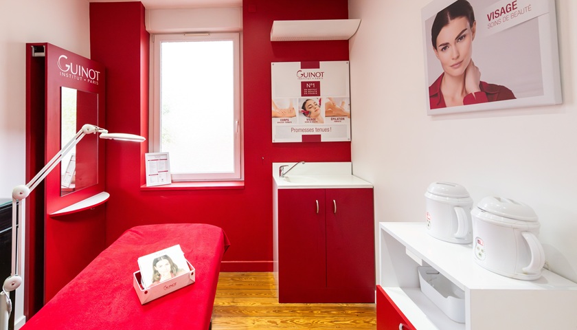 Votre Cabine de Soins